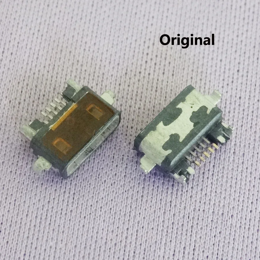 100PCS/Lot Micro Usb Charge Port Dock Plug Socket For Xiaomi M2 MI2 M2A