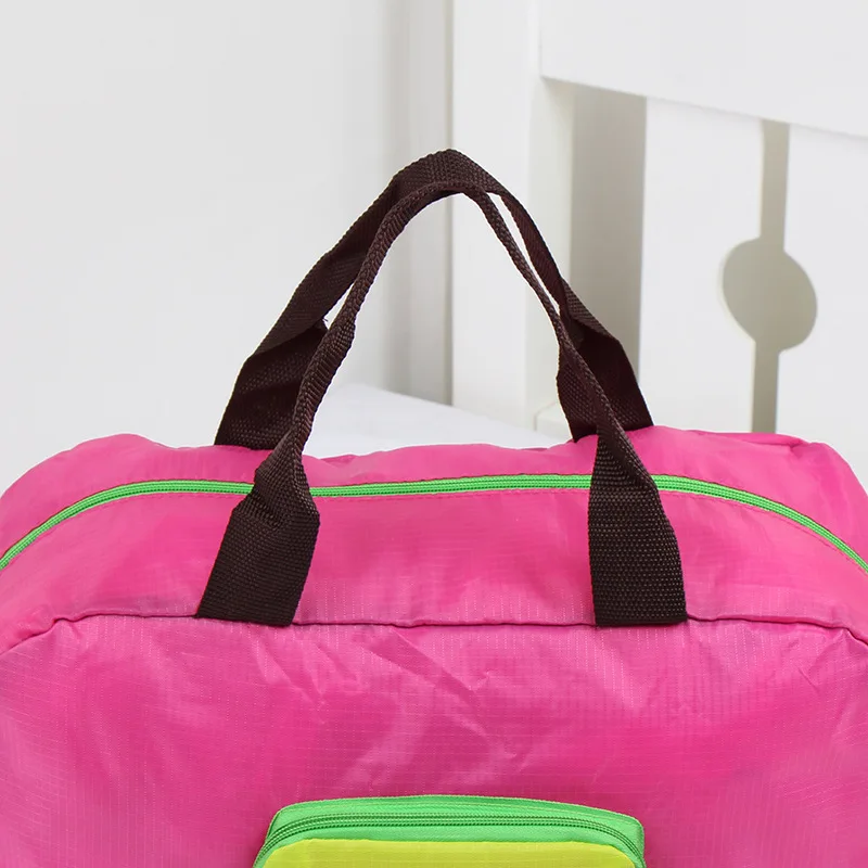 Нейлоновая женская сумка-тоут для путешествий, складной органайзер, сумки на плечо, женские сумки bolso mujer bolsa feminina для девочек