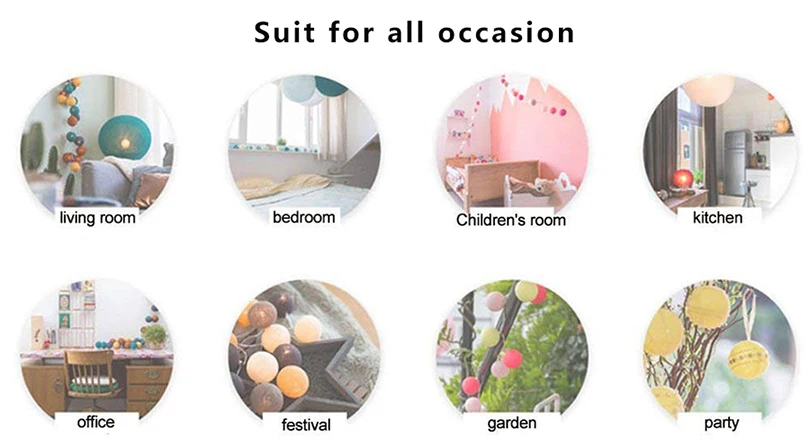 warm whit estring lights