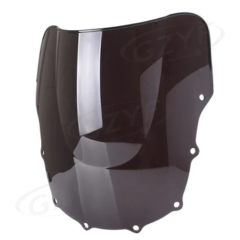 

Motorcycle Windscreen Windshield For Kawasaki ZZR400 ZZR600 1993 1994 1995 1996 1997 1998 1999 2000 2001 2002 2003 2004-2007
