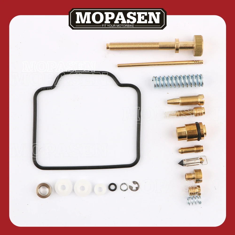 Motorcycle Polaris Sportman 500 Carburetor Rebuild Kit Carb Repair 99