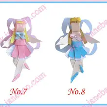 Г., Новые 150 шт. Скульптура заколки Девушка ошибка Скульптура Ангел муравей Мике мышь Bee лента Скульптура s