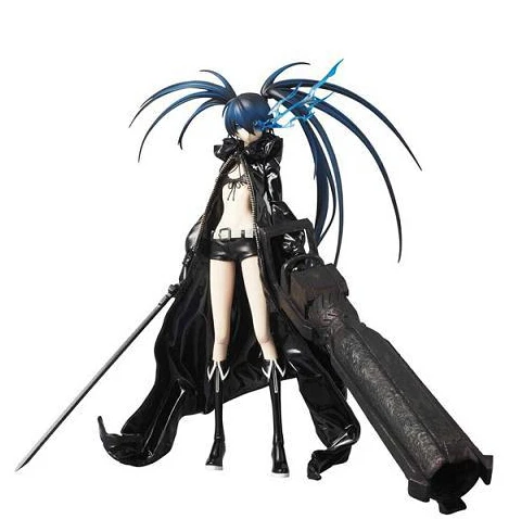 Wholesale adult BLACK ROCK SHOOTER 12inch action figure | Игрушки и хобби