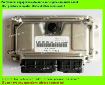 

For Hafei car engine computer board/M7.9.7 ECU/Electronic Control Unit/ 0261B03068/AB37210023 /Car PC