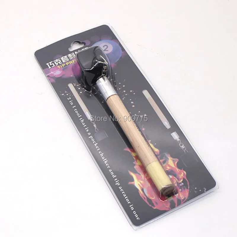 billiard chalk holder 