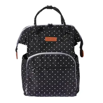 

Baby Diaper Bag Backpack Fashion Mummy Maternity Mother Brand Mom Backpack Nappy Changing Baby Bags for Mom
