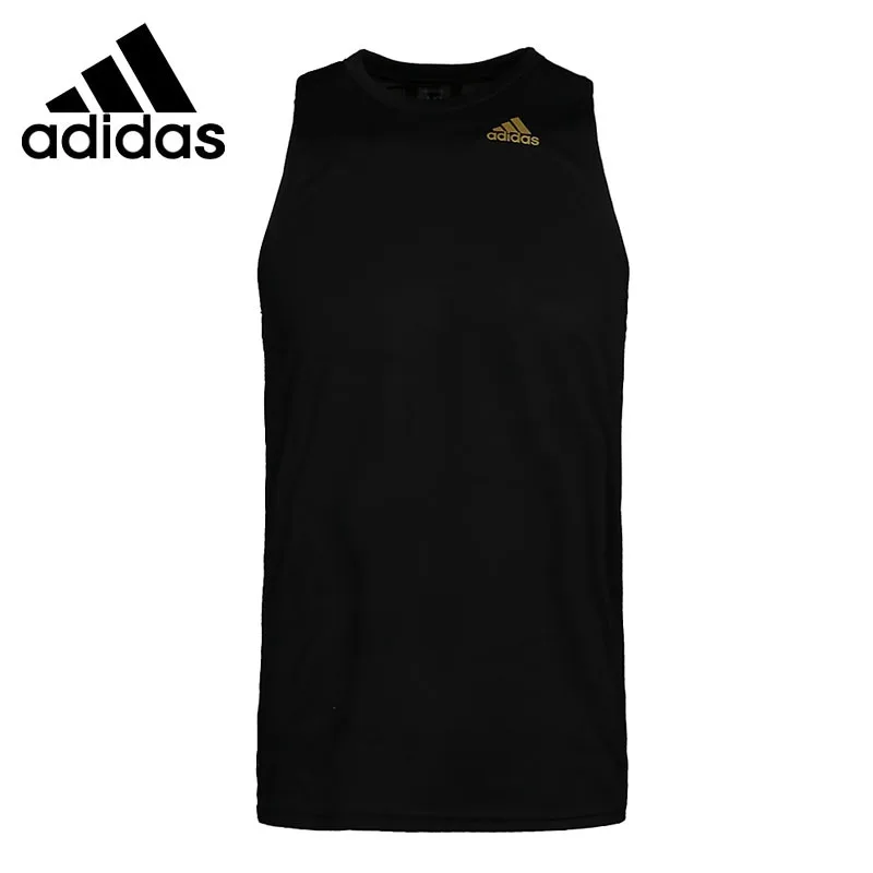 

Original New Arrival 2018 Adidas RS SINGLET Men's T-shirts Sleeveless Sportswear