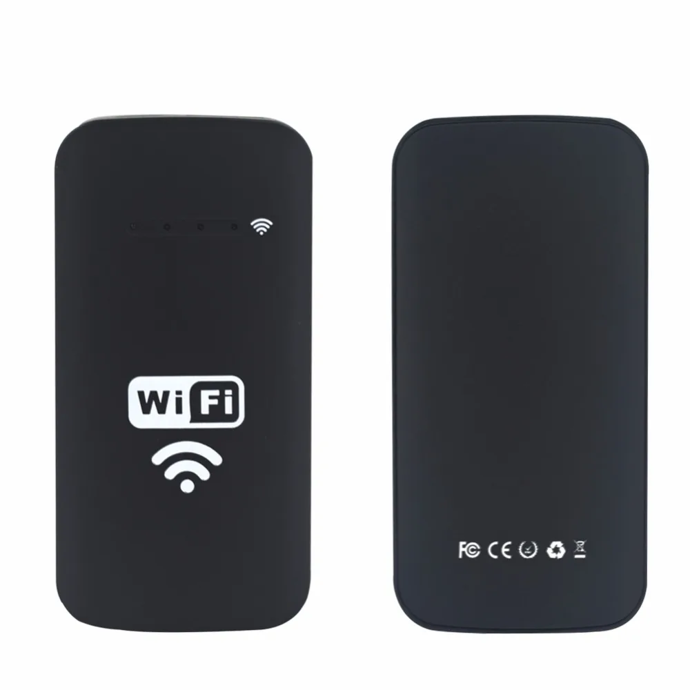 2018 Беспроводной Wi Fi бокс для Android USB эндоскопическая камера наблюдения змеи