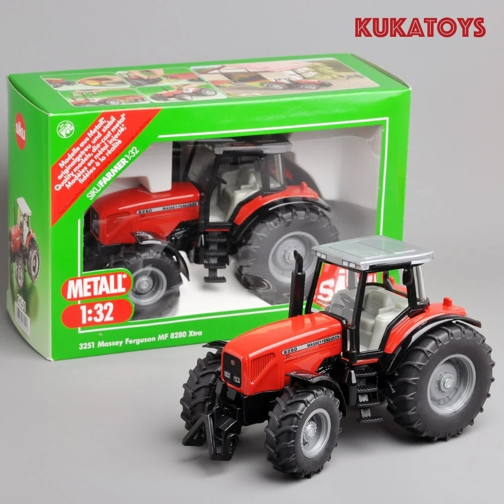 1 32 Siku Fendt 939 Tractor