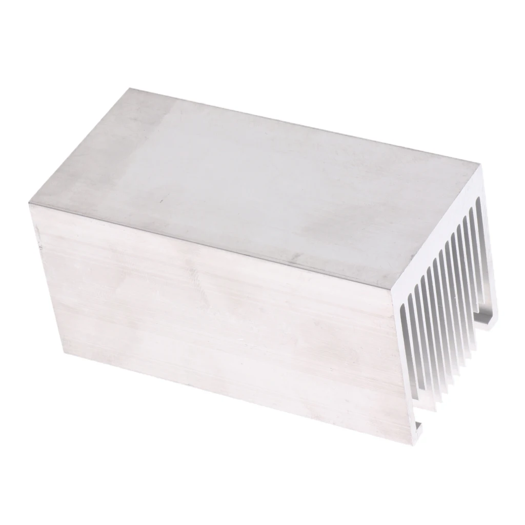 1Piece Fan Heatsink LED SMD Heatsink/Chip Heatsink/Aluminum Profile Heatsink