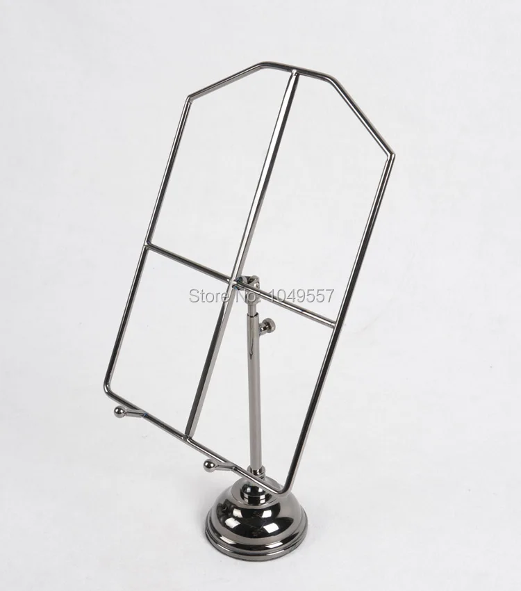 AdjustableStainlessshirtdisplaystandclothrackandMensshirts