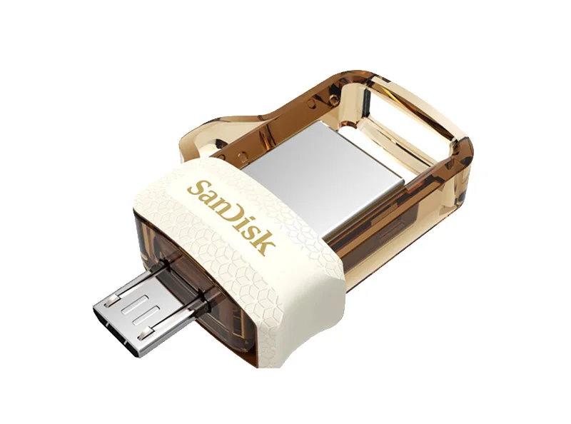 Хит продаж, карта памяти Micro SD OTG, флеш-накопитель Gold DD3, флеш-накопитель Micro USB 3,0 и type C, флешка 150 МБ/с./с для Android/компьютера