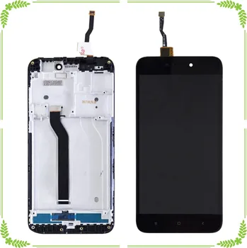 

For Xiaomi Redmi 5A LCD Display Touch Screen Digitizer Assembly Replacement