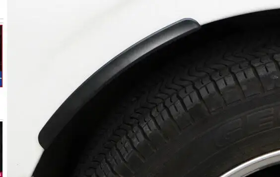 Автомобильный Стайлинг Аксессуары для автомобиля Forester XV Outback Legacy Wheel бровей