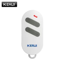 

KERUI RC532 433Mhz keychain Remote Control for alarm systems Security home W1 W2 G18 W18 G19 W1 k7 alarm system