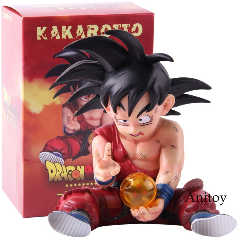 

Dragon Ball Z Kakarotto Son Goku Gokou PVC DBZ Action Figure Collectible Model Toy