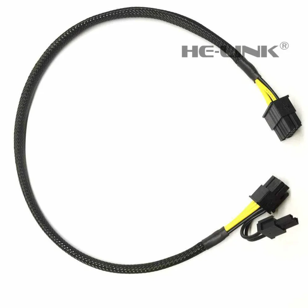 imágenes para $ Number pines a $ number pines Cable Adaptador de Corriente para HP DL380 G6 y GPU 50 cm imágenes para $ Number pines a $ number pines Cable Adaptador de Corriente para HP DL380 G6 y GPU 50 cm