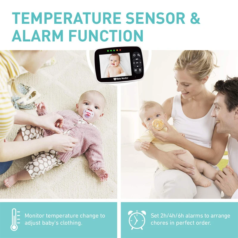 Baby Monitor Audio (1)