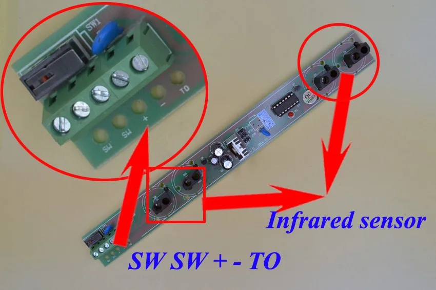 Новая беспроводная GSM сигнализация Earykong с ЖК-клавиатурой Winodw луч PIR датчик сигнализации M2B