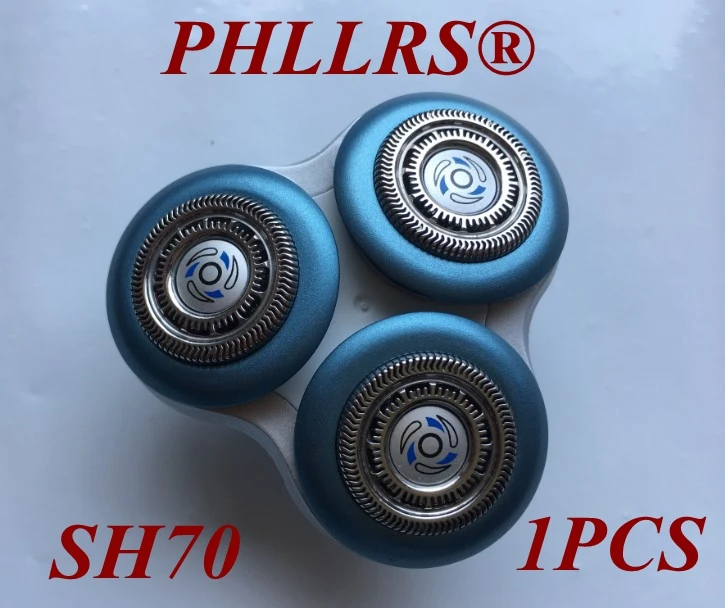 

1Pcs S7000 razor blade Replace head for Philips Norelco shaver SH70 SH70/52 S7010 S7310 S7370 S7350 S7780 S7510 S7720 S7780 rq12