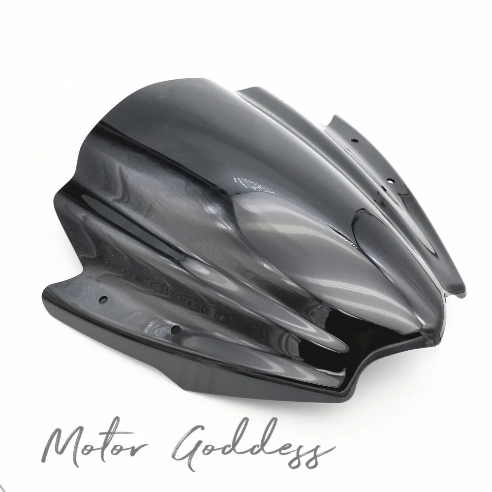 Мотоцикл уличный велосипед руль лобовое стекло для Kawasaki Ninja Z1000 Z 1000 750 Z750 Z750R Z800 800