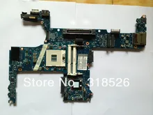 The laptop motherboard for h*p 6460P 646758-001 DDR3 tested good free shipping
