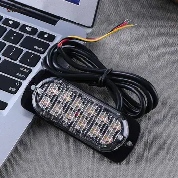 

ONEWELL 12V 36W LED Side Marker Lights Turn Indicators Car Turn Signal Lights Auto Trailer Tail Warning Light Brake Lights