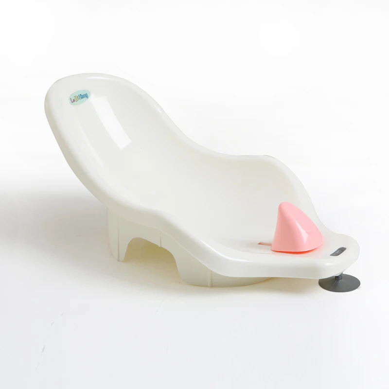Newborn cheap baby bathtub with temperature, plastic bath tub for kids