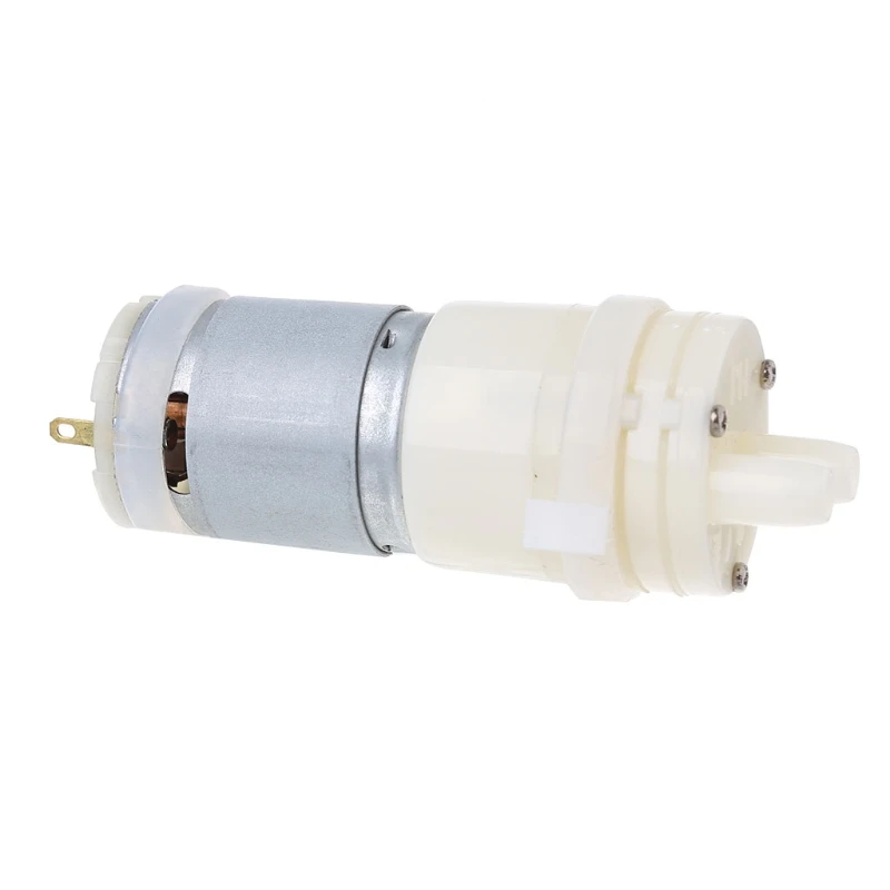 

Drop ShiP Priming Diaphragm Mini Pump Spray Motor 12V Micro Pumps For Water Dispenser