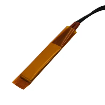 

4PCS/LOT 50x15x3.5mm PTC Heating Element 220V Thin Film Heater Thermostat Aluminum Shell Ceramic Heater Heating Plate