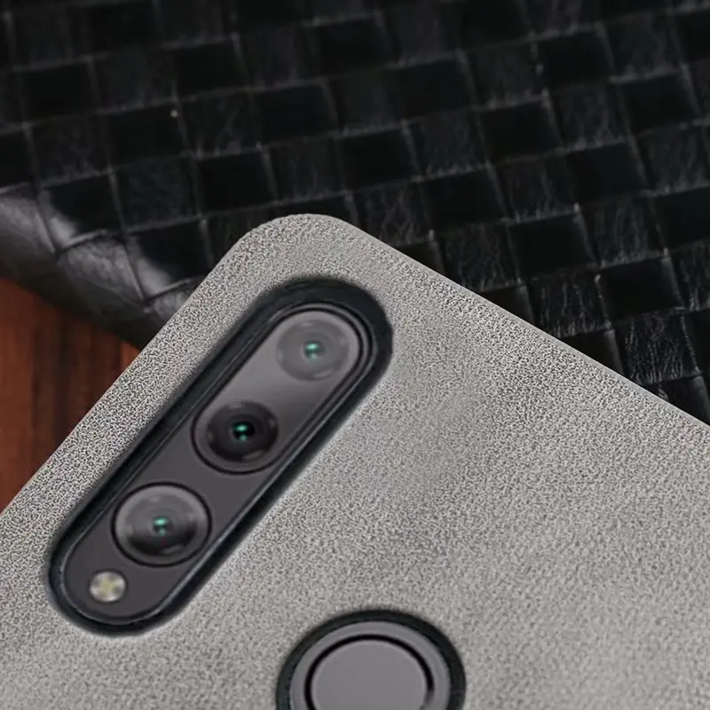 Чехол для Huawei Honor 10i магнитный винтажный флип кошелек кожаный чехол с подставкой