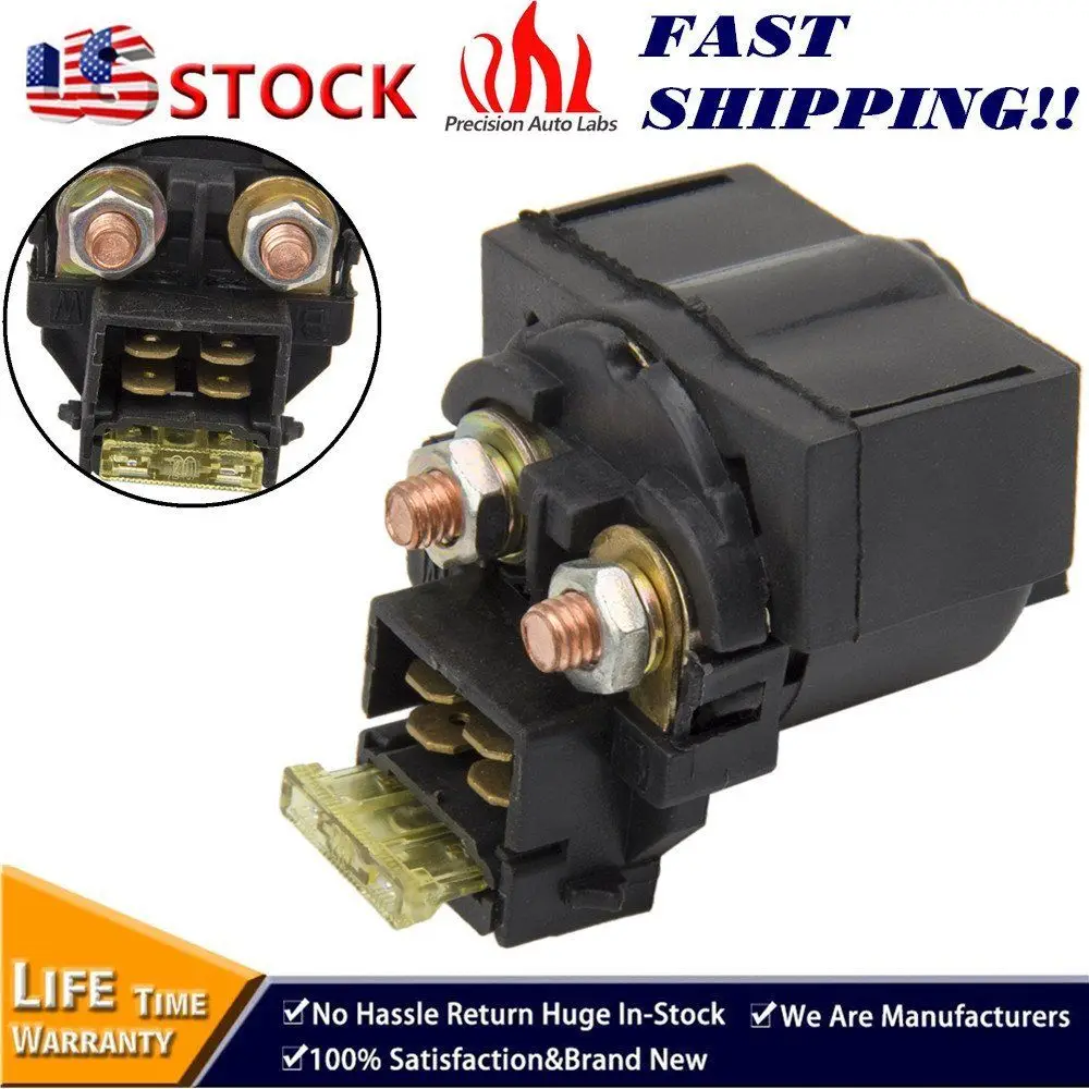 Buy CarBole Starter Solenoid Relay FITS KAWASAKI BAYOU