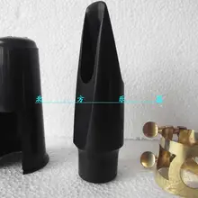 5 комплектов тенор-саксофон мундштук Лигатура и колпачок