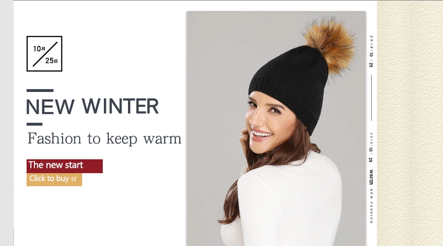 Girita-Women's-Winter-knit-hat-women-girl-Hats-fleece-lined-crochet-Skullies-Beanies-Cap-Pompon-Fur-Female-Warm-Caps (1)