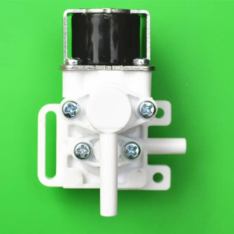 Клапан постоянного потока соленоидного клапана уменьшения давления трубы 1/4 для умных туалетов