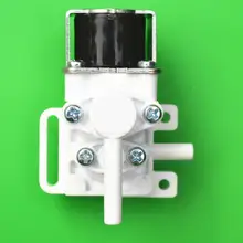 Клапан постоянного потока соленоидного клапана уменьшения давления трубы 1/4 для умных туалетов