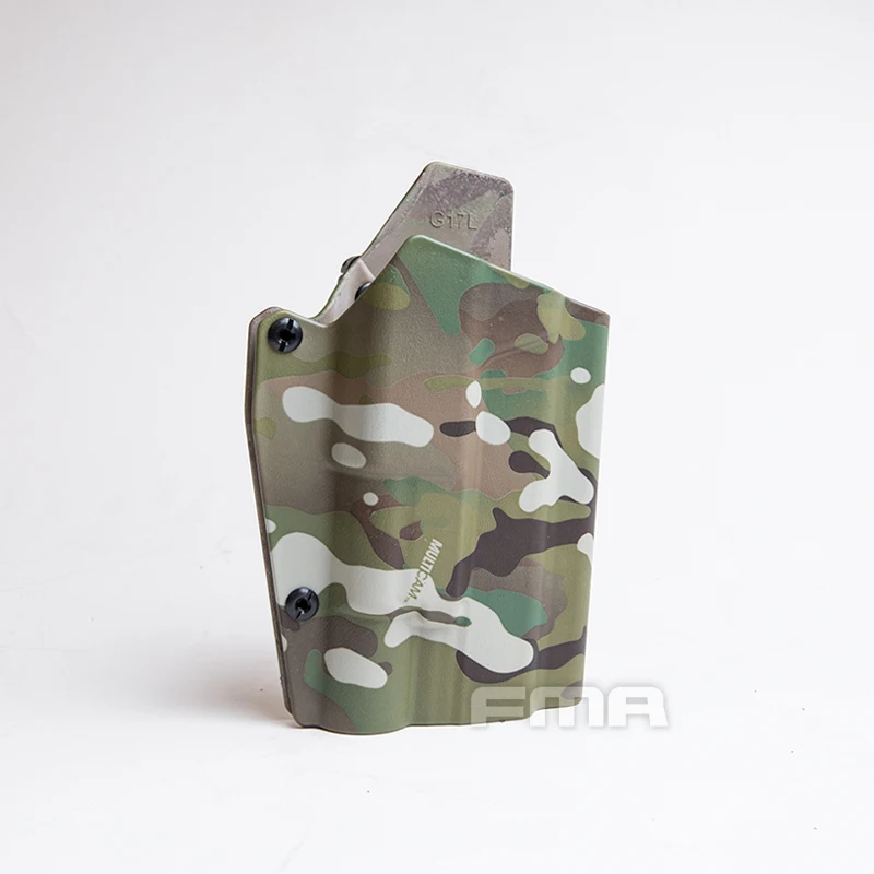 FMA G17L с SF световой Подшипник кобура талии Быстрый пистолет для G17/G19 и X300 лампы