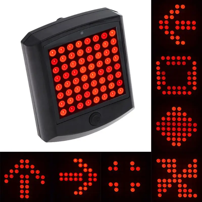 bike signal lights