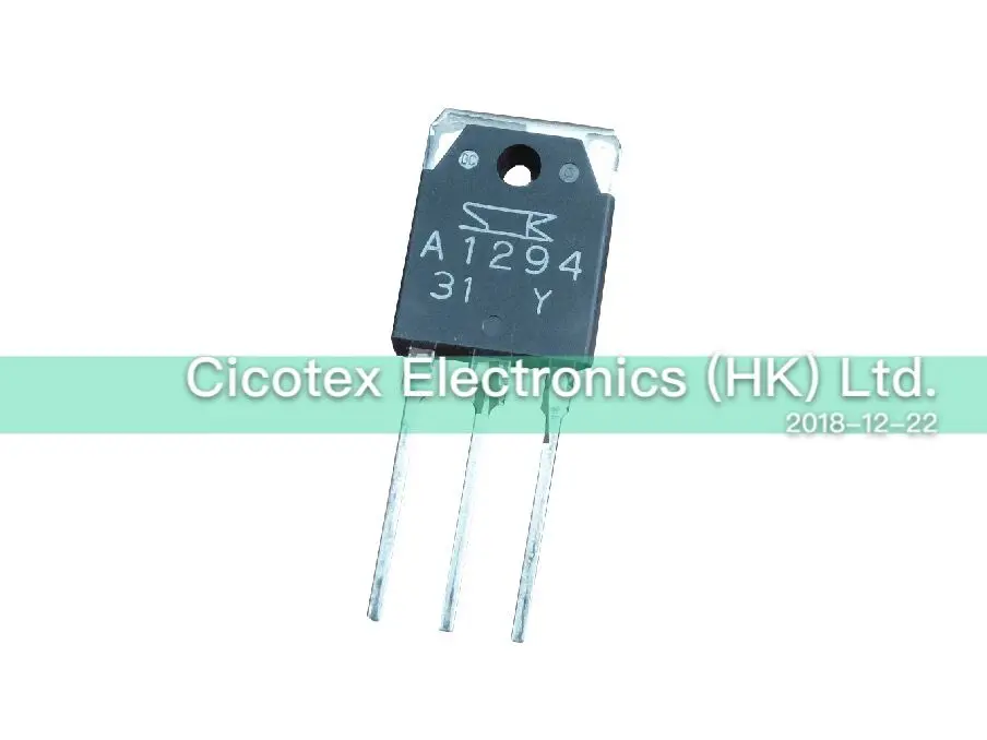 1 pair C3263 2SA1294-Y 1 each A1294 /& 2SC3263-Y TO-3P