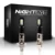 Nighteye H1 LED Фары для авто автомобилей головной свет 1600lm 12 В 80 Вт 6500 К с csp светодиодных чипов лампы авто свет фар Противотуманные огни лампочки для авто светодиодные лампы для авто противотуманные фары