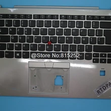 Упор для рук и клавиатура для lenovo для Thinkpad X1 Йога 2nd Gen Франция FR японский JP JA Латинская Америка LA 01LV011 01LV051 01LV091