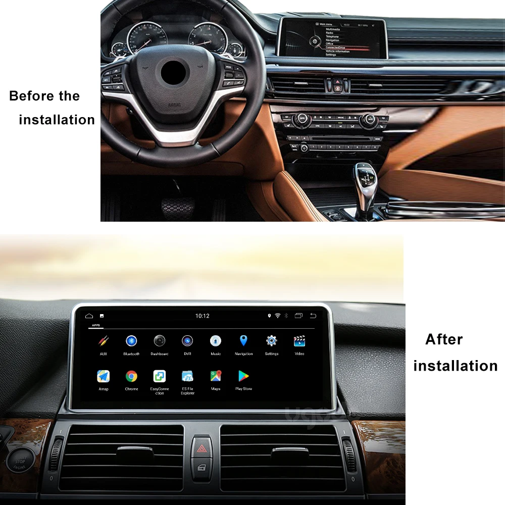 Discount Car Multimedia Player Android 9.0 GPS Navigation Intelligence Car Audio Video Multimedia Player for BMW X5 F15 X6 F16 2 Discount Car Multimedia Player Android 9.0 GPS Navigation Intelligence Car Audio Video Multimedia Player for BMW X5 F15 X6 F16 2