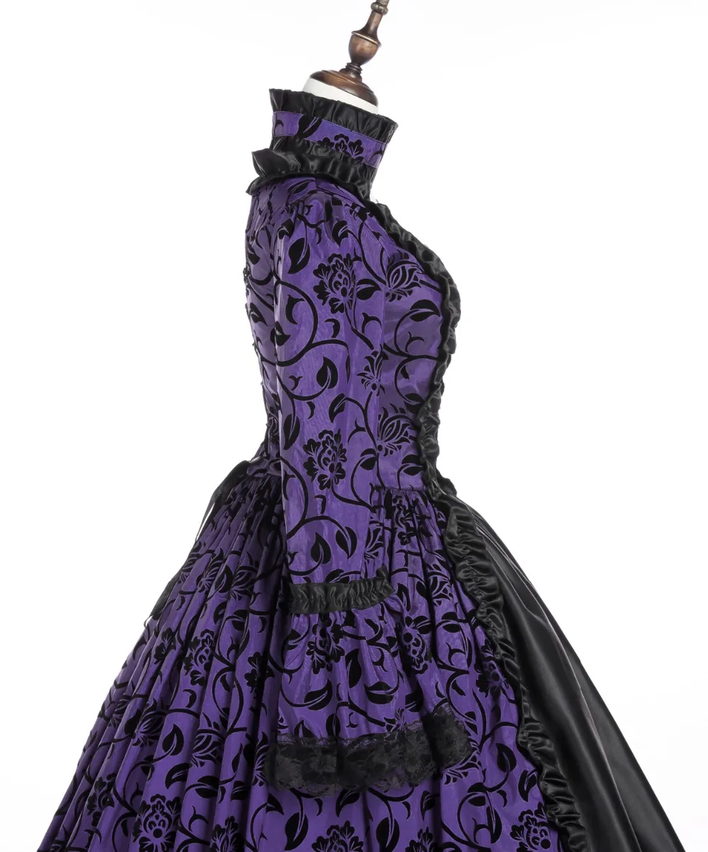 Victorian Style Wedding Dress