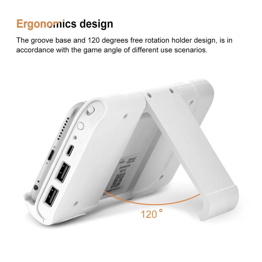  Keyboard and Mouse USB Converter Portable Gamepad Battle Dock for PUBG/Rules of Survival/Dead by Da
