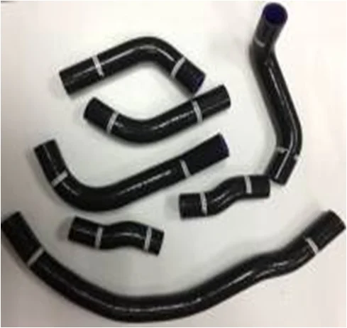 

Silicone Radiator Hose Kit For MITSUBISHI LANCIA DELTA INTEGRALE 16V MKII (7PCS) red/blue/black
