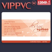 A13049-1 Бизнес имя карты шаблон для Дизайн и Бизнес печати карт