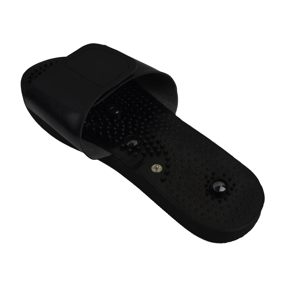 309A Electrical Muscle Stimulator Body Relax Slimming Massager Feet Massage Slipper Pulse Wave Tens Acupuncture Therapy Machine 309A Electrical Muscle Stimulator Body Relax Slimming Massager Feet Massage Slipper Pulse Wave Tens Acupuncture Therapy Machine