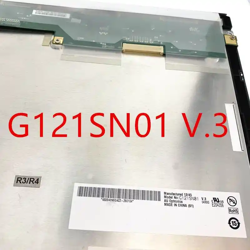 new G121SN01 Touch screen panel 90 days warranty
