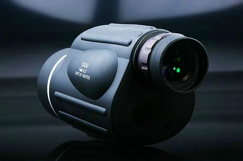 GOMU 13X50 Водонепроницаемый Монокуляр HD мощный телескоп окуляр для наблюдения за птицами высокое качество дальномер наружный Охота