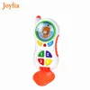 Electronic Toy Phone Kid Mobile Phone Cellphone Telephone Educational Learning Toys Musical & Flashing Light Baby Infant Toy # ► Photo 3/6